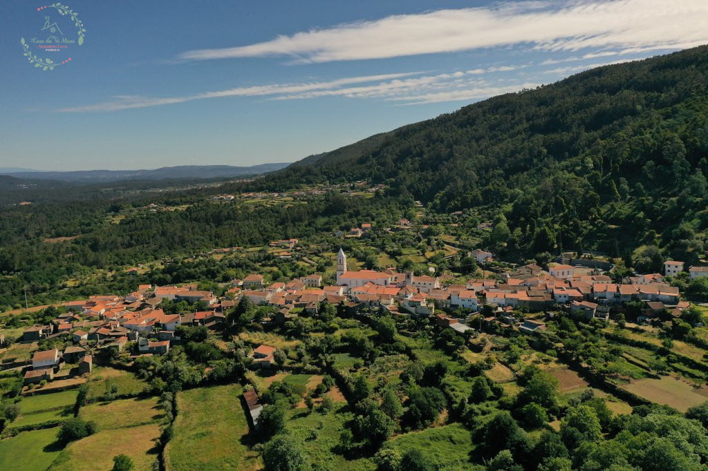 Panoramica - Vila Nova