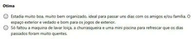 Feedback cliente