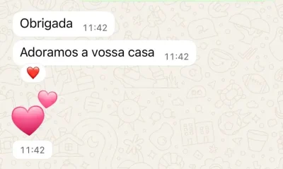 Feedback cliente